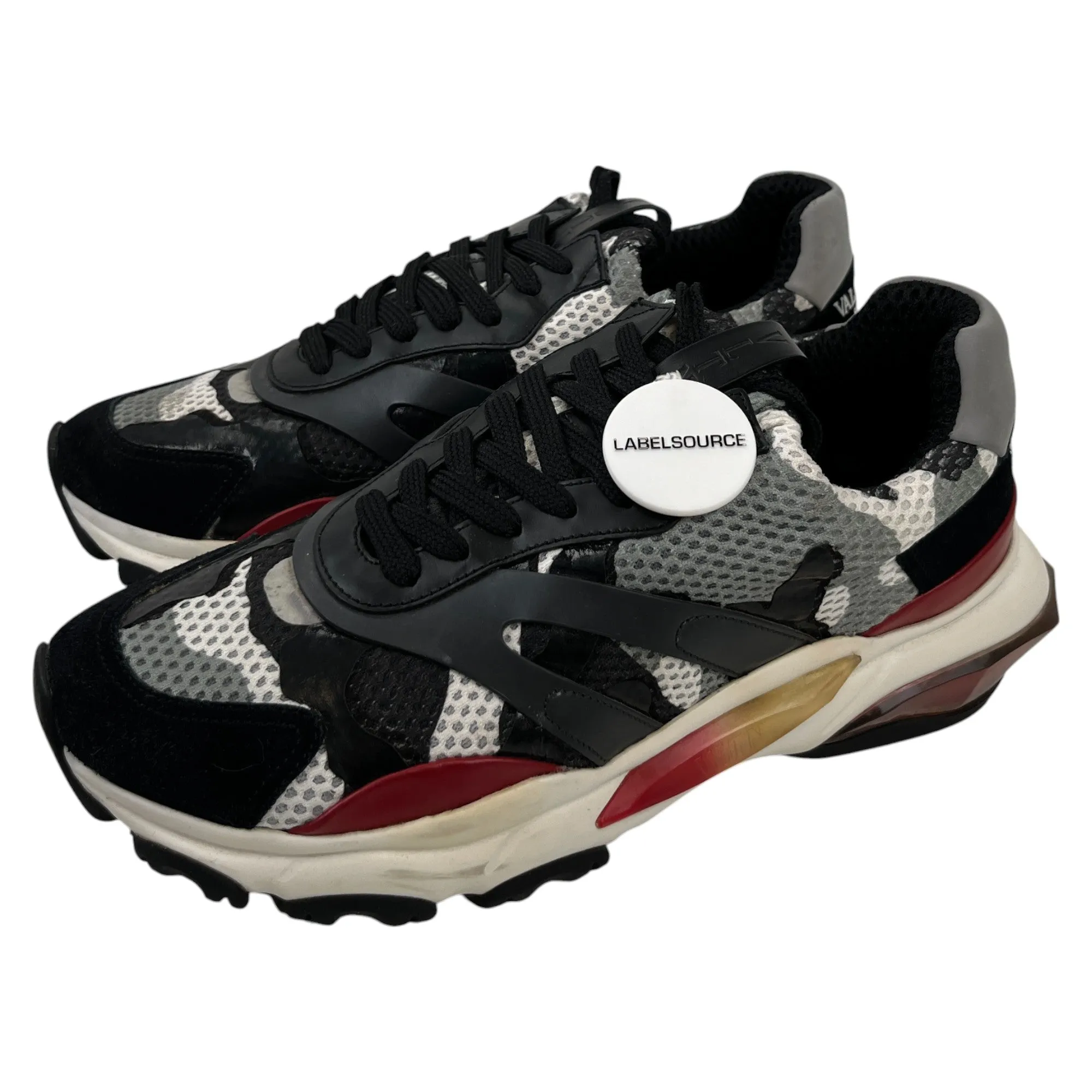 Men's Bounce Low Trainers Multi-Coloured Size EU 40 / UK 6