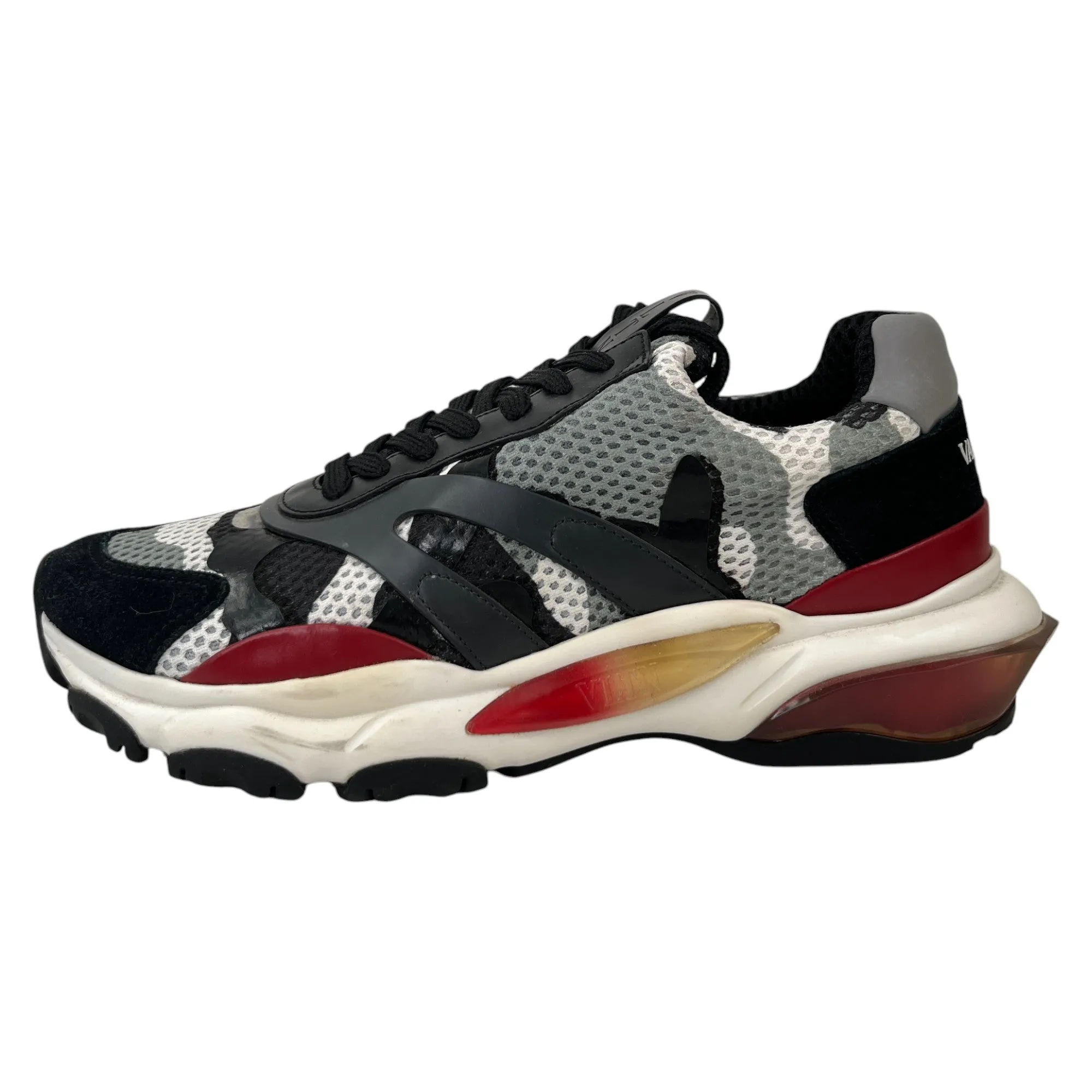 Men's Bounce Low Trainers Multi-Coloured Size EU 40 / UK 6