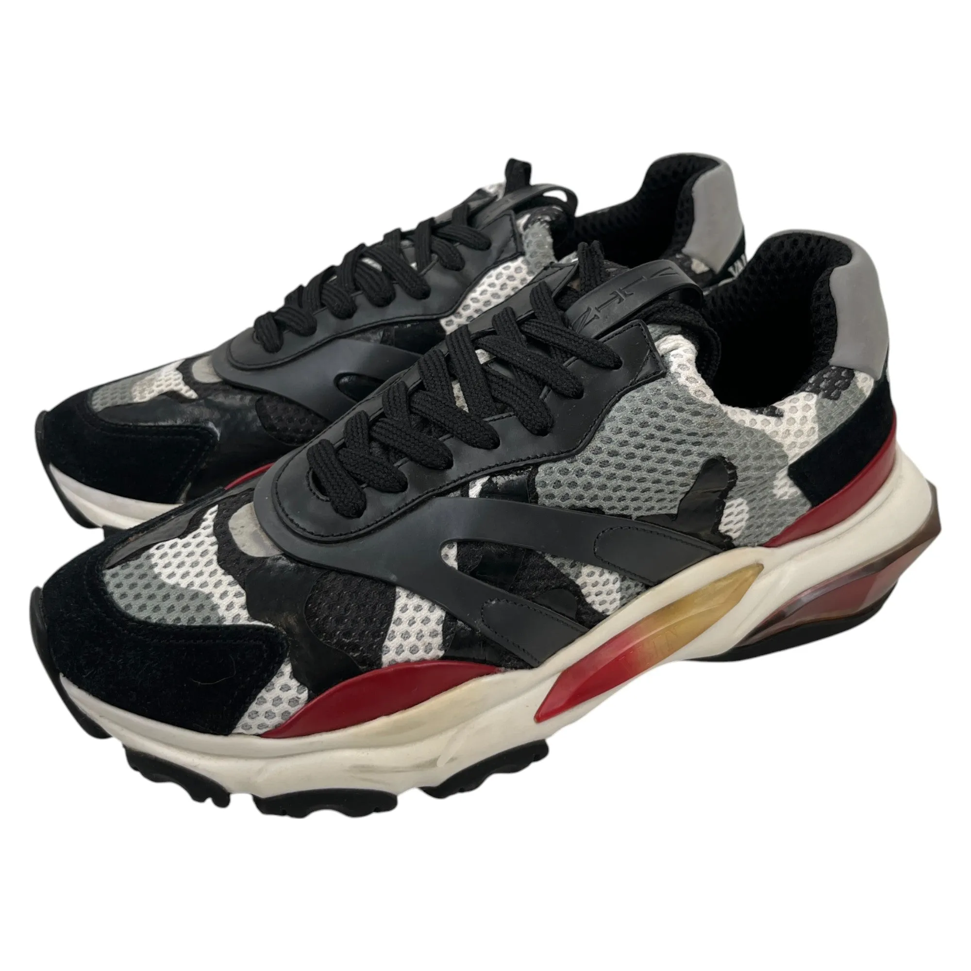 Men's Bounce Low Trainers Multi-Coloured Size EU 40 / UK 6