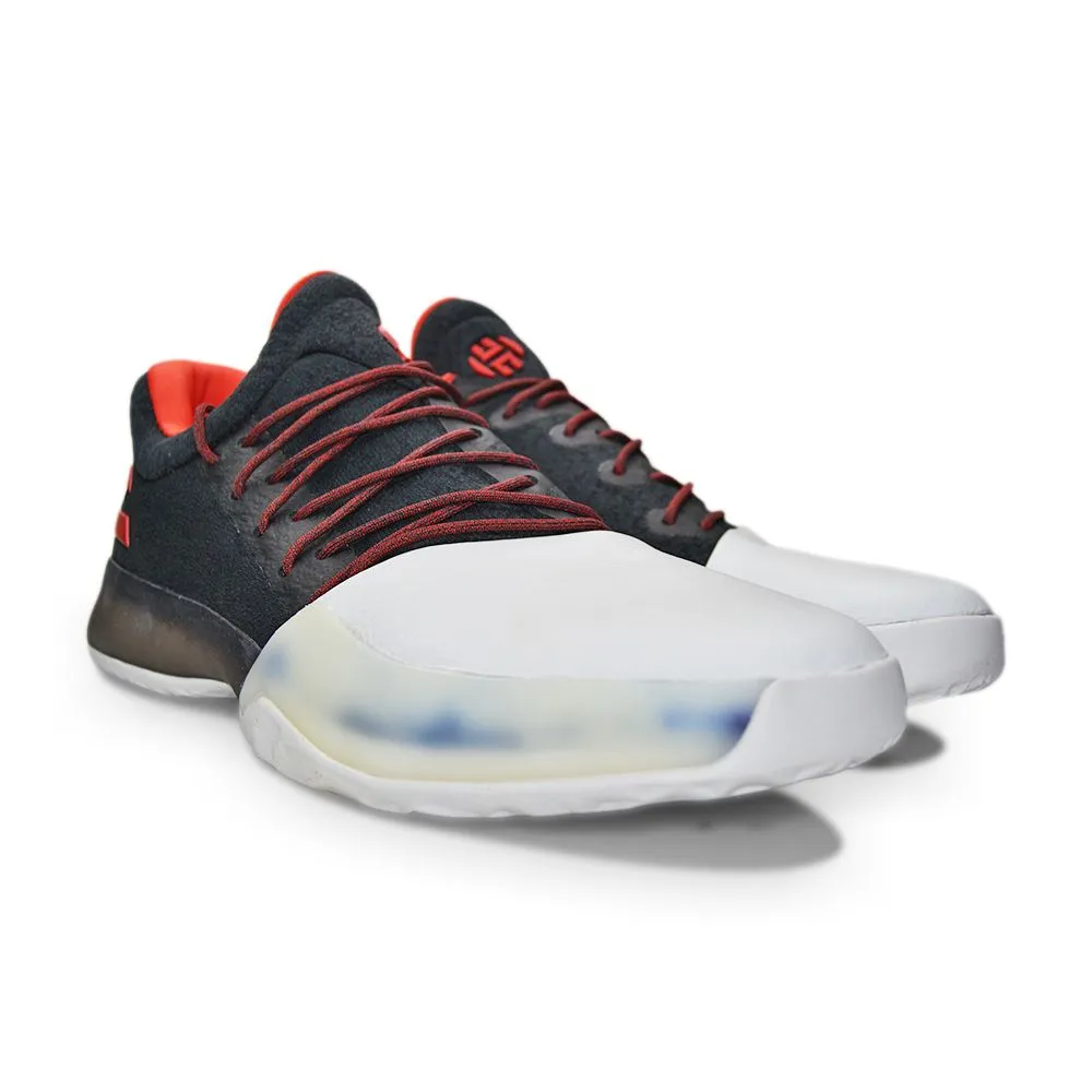 Mens Harden Vol.1 - BW0546 - Black White Red