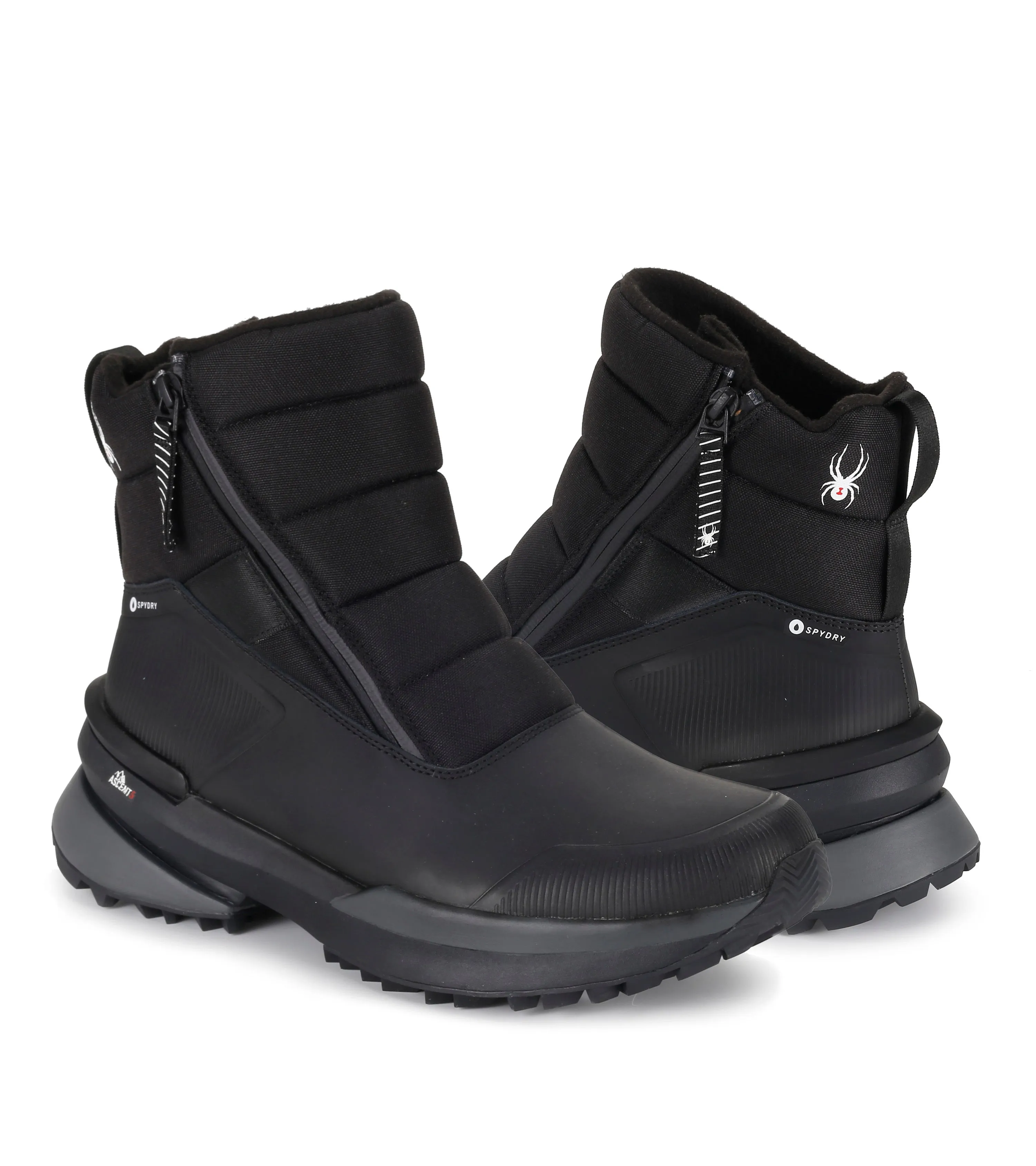 Mens Hyland - Black