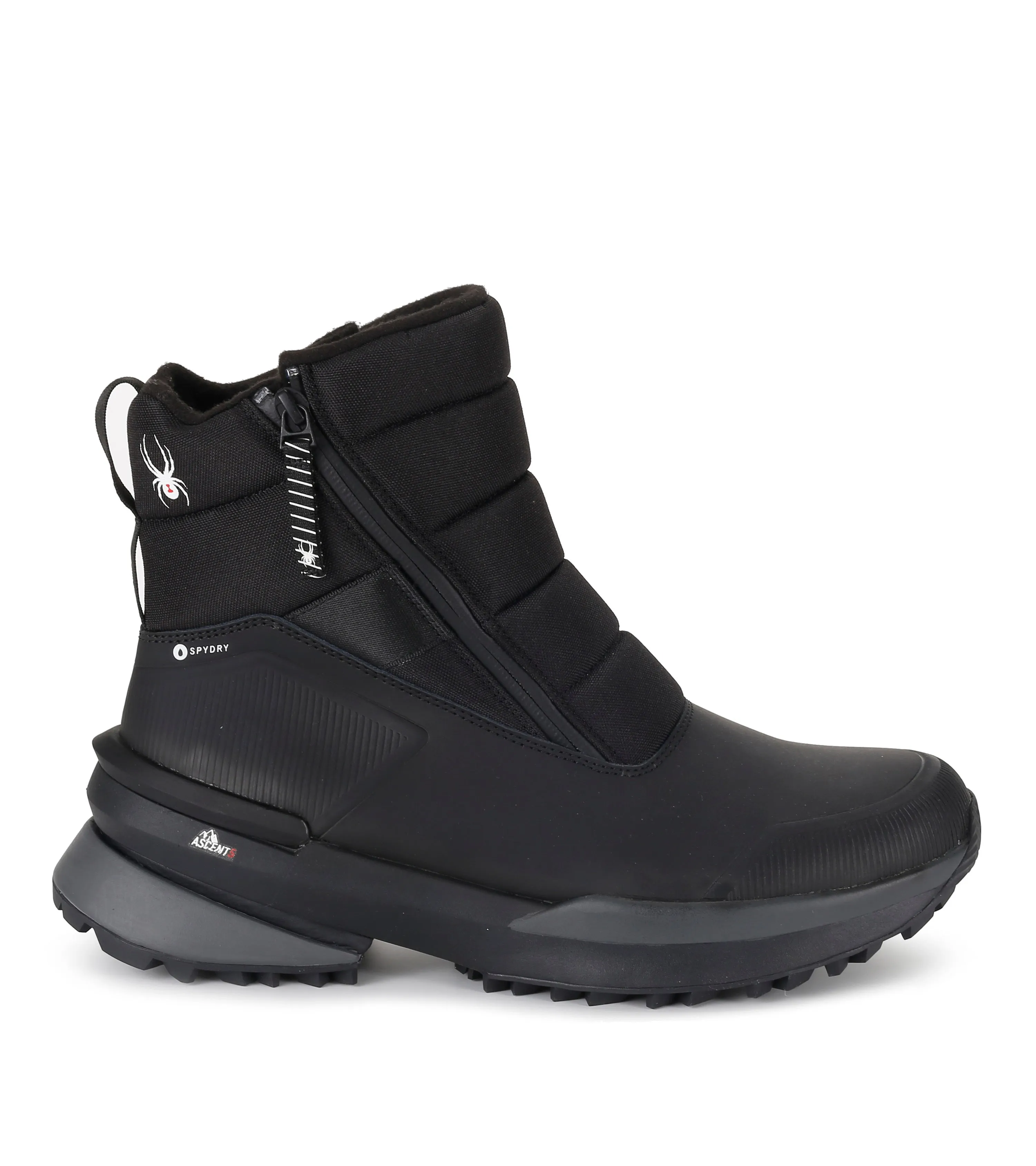 Mens Hyland - Black