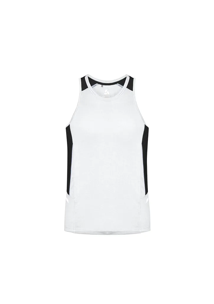 Mens Renegade Singlet