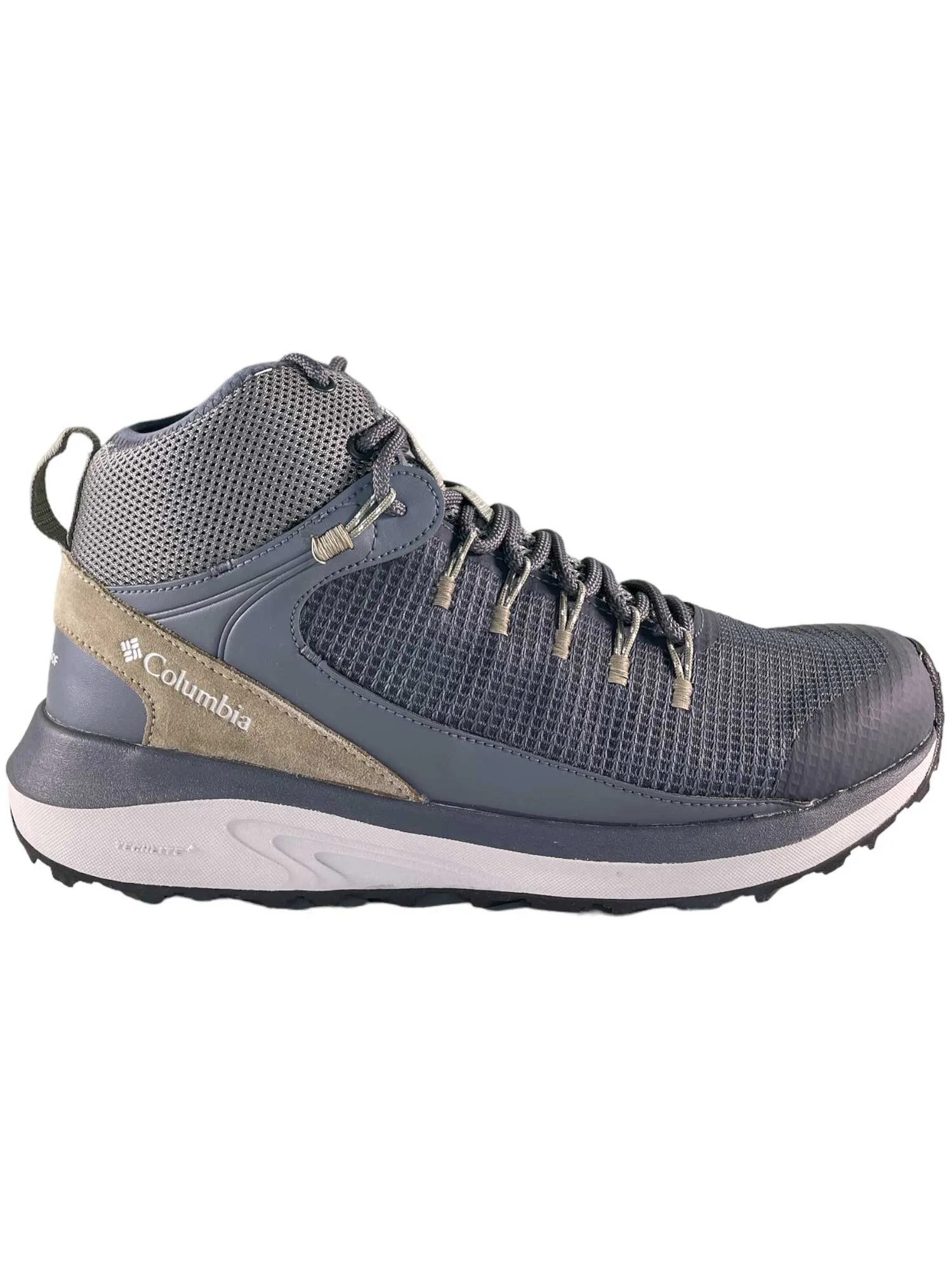 Mens Trailstorm Mid Waterproof Shoe