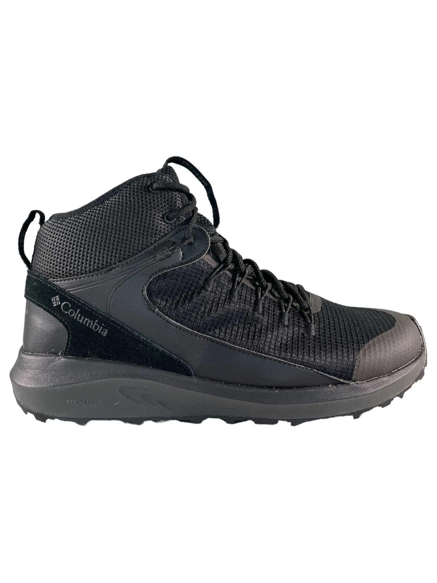 Mens Trailstorm Mid Waterproof Shoe