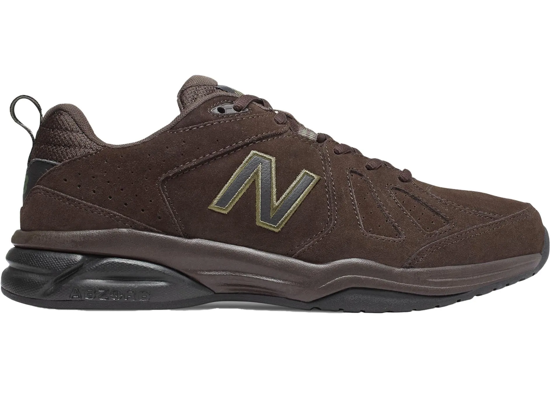 Mens Wide Fit New Balance MX624OD5 Trainers