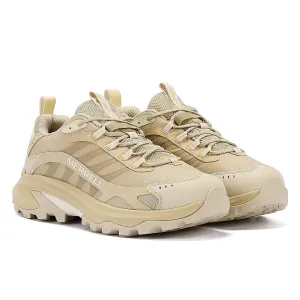 Merrell Moab Speed 2 Gore-Tex Women's Coyote Khaki Trainers