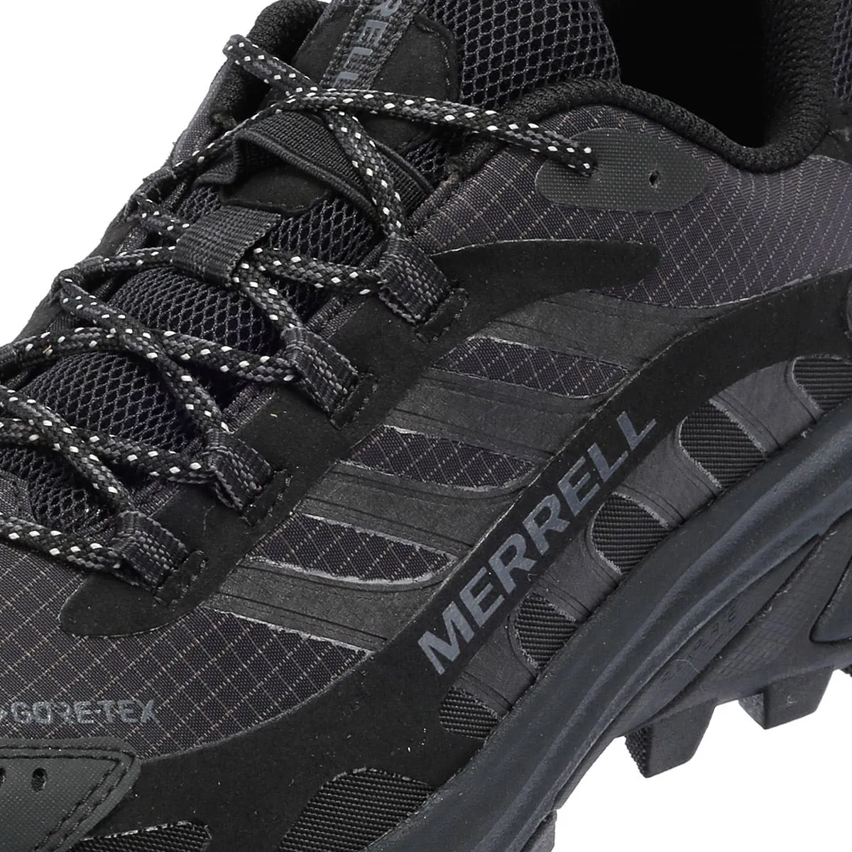 Merrell Moab Speed 2 GTX Men's Black Trainers