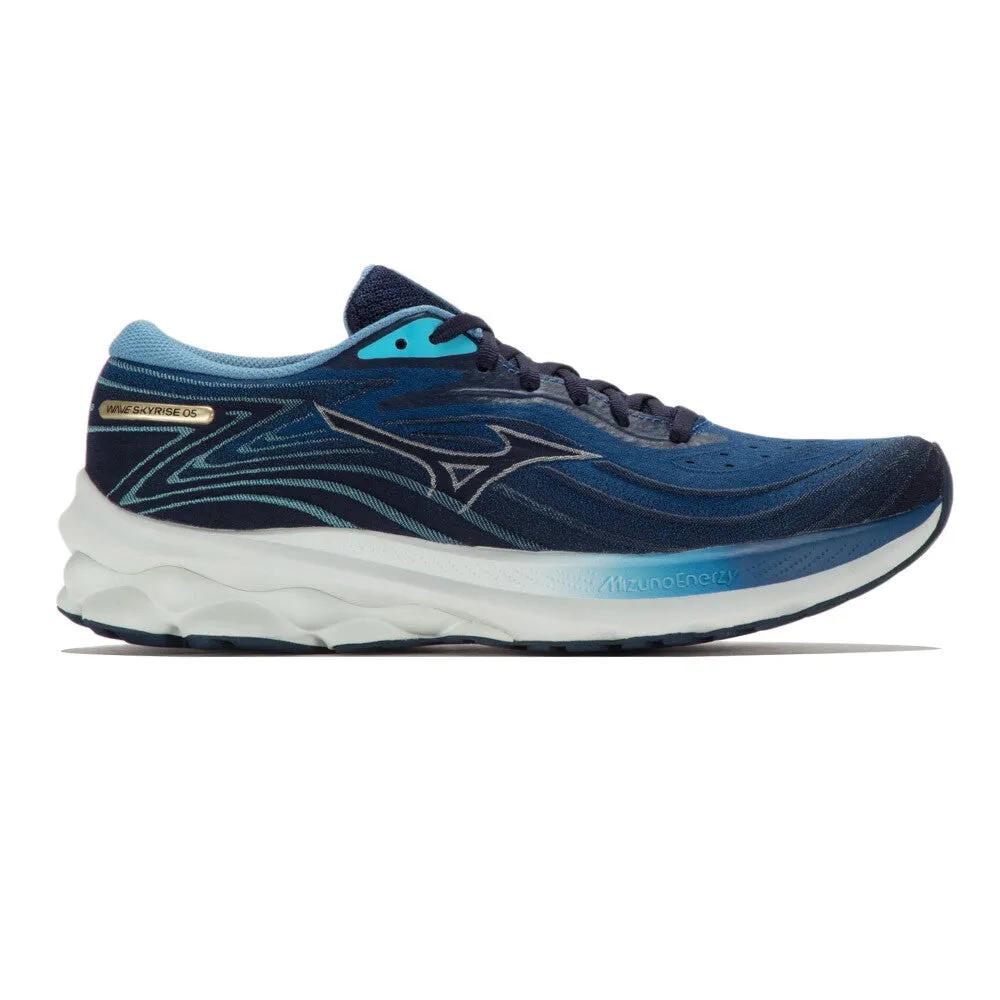 Mizuno Mens Wave Skyrise 5 Running Shoe