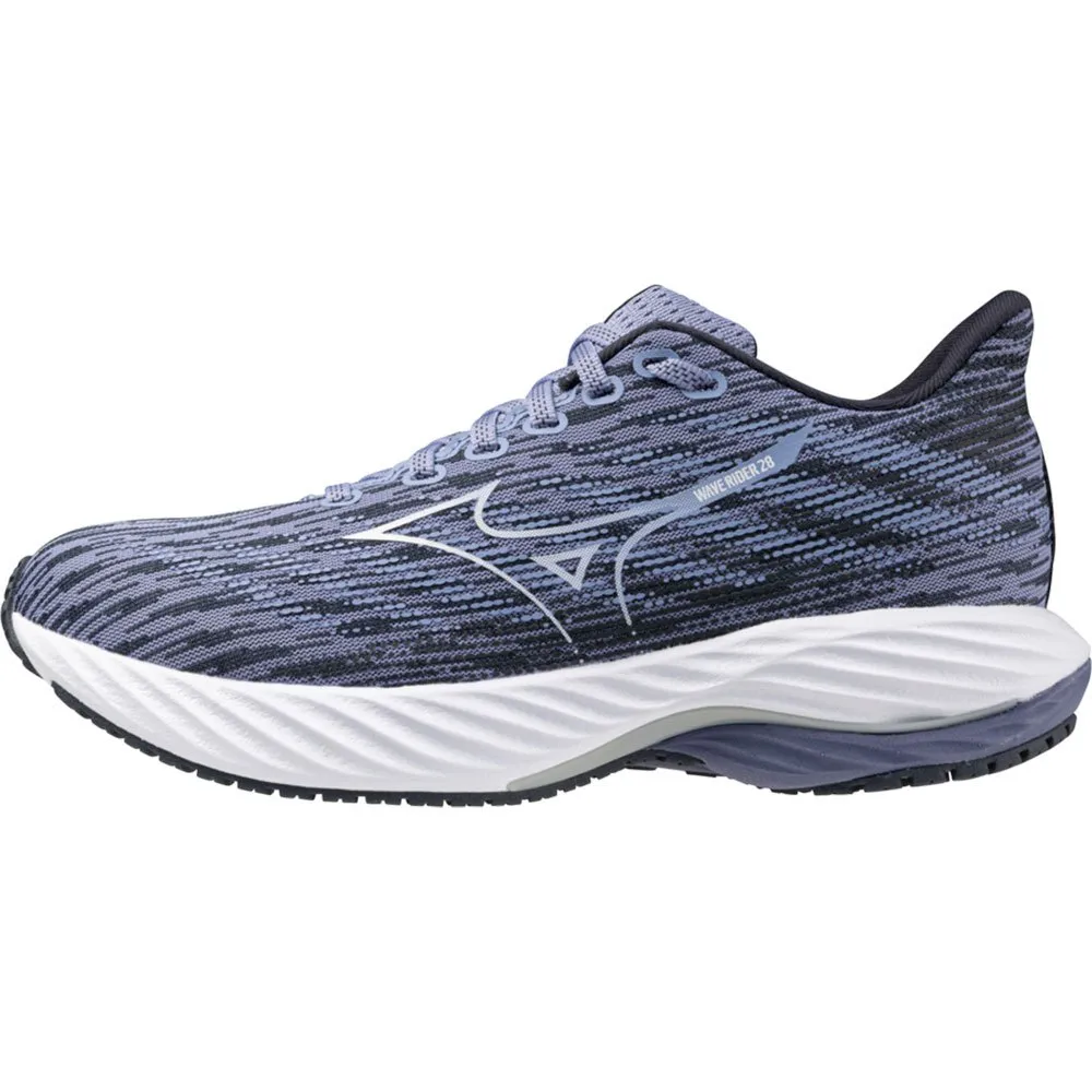 Mizuno Womens Wave Rider 28 Running Shoe