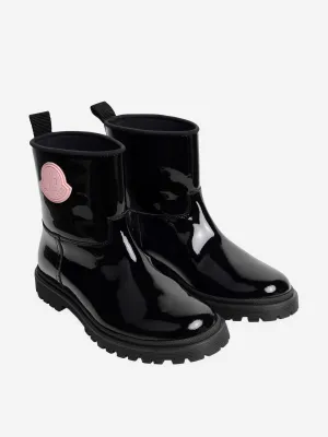 Moncler Enfant Moncler Girls Rain Boots