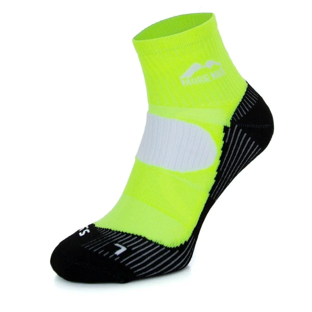 More Mile London (5 Pack) Mens Running Socks - Multi