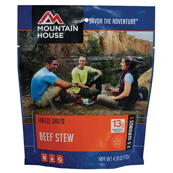 Mountain House Beef Stew