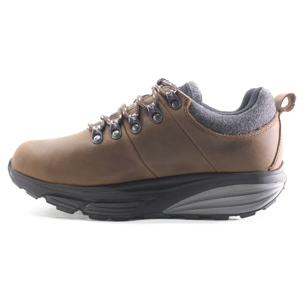 MT Alpine GTX Full Grain Leather Women's Hiking Trainers