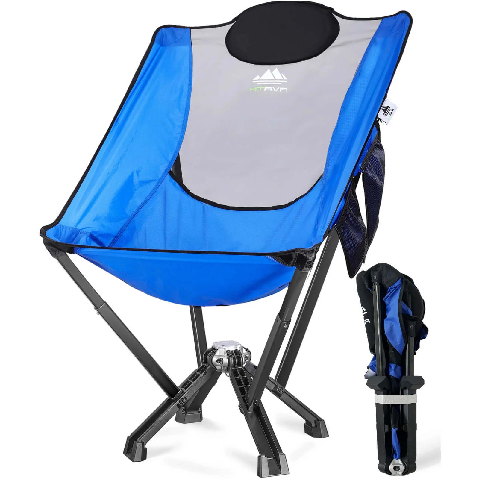 MTRVR High Back Chair