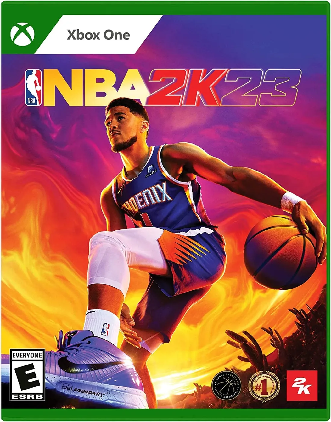 NBA 2K23 - Xbox one