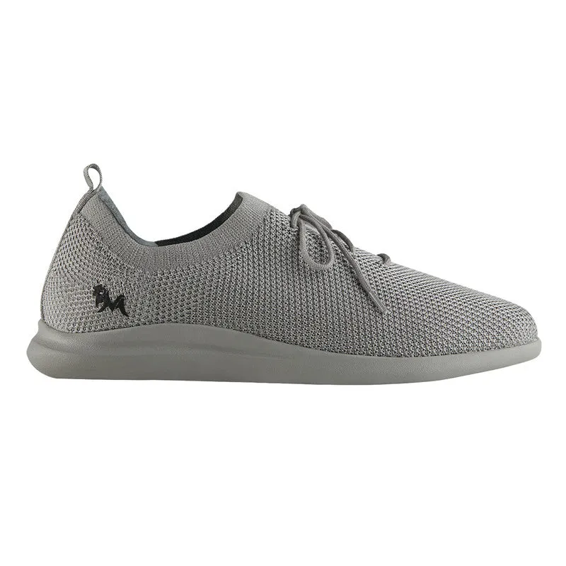 Neeman's ReLive Knit Sneakers for Men & Women | Titan Grey | Light-Weight & Comfortable