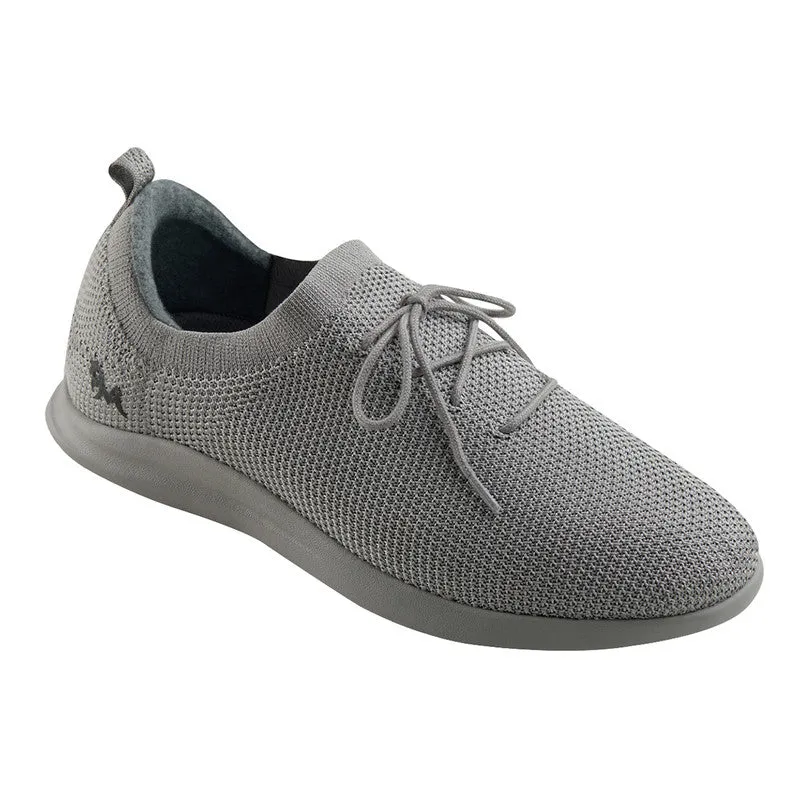 Neeman's ReLive Knit Sneakers for Men & Women | Titan Grey | Light-Weight & Comfortable