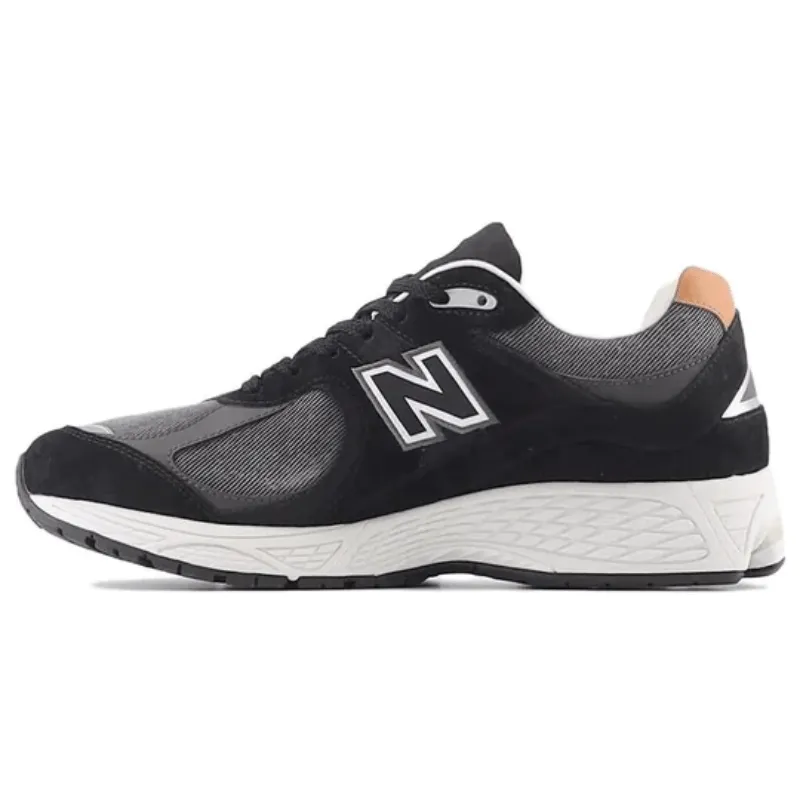 New Balance 2002R Black Sepia - Men's