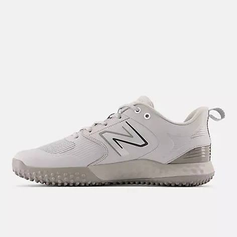 New Balance Fresh Foam 3000 v6 Men's Turf/Trainer - Grey/White