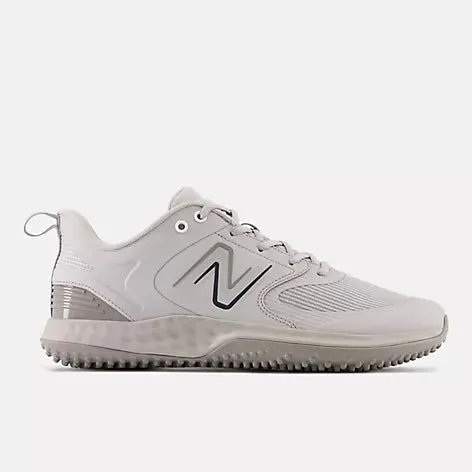 New Balance Fresh Foam 3000 v6 Men's Turf/Trainer - Grey/White