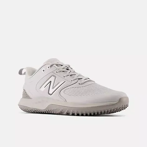 New Balance Fresh Foam 3000 v6 Men's Turf/Trainer - Grey/White