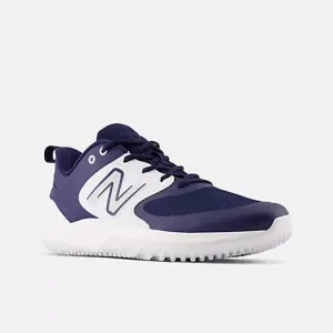 New Balance Fresh Foam 3000 v6 Men's Turf/Trainer - Navy/White