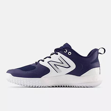 New Balance Fresh Foam 3000 v6 Men's Turf/Trainer - Navy/White