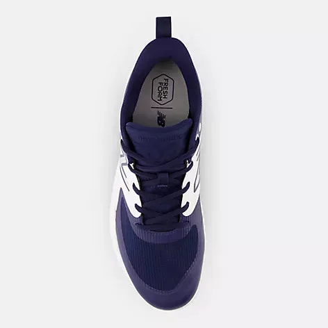 New Balance Fresh Foam 3000 v6 Men's Turf/Trainer - Navy/White