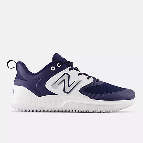 New Balance Fresh Foam 3000 v6 Men's Turf/Trainer - Navy/White