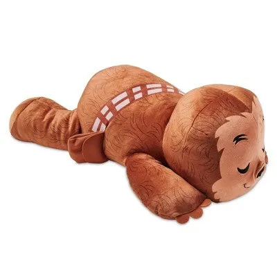 New - Star Wars Chewbacca Cuddleez