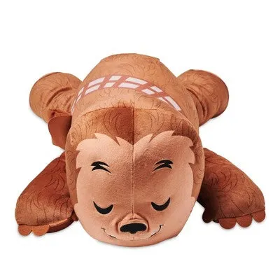 New - Star Wars Chewbacca Cuddleez