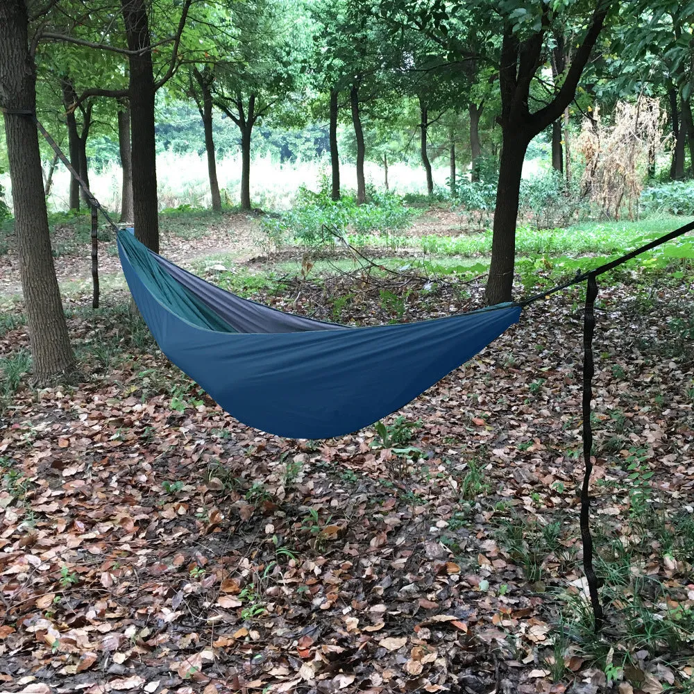 Night Hammock Underquilt for Camping Backpacking