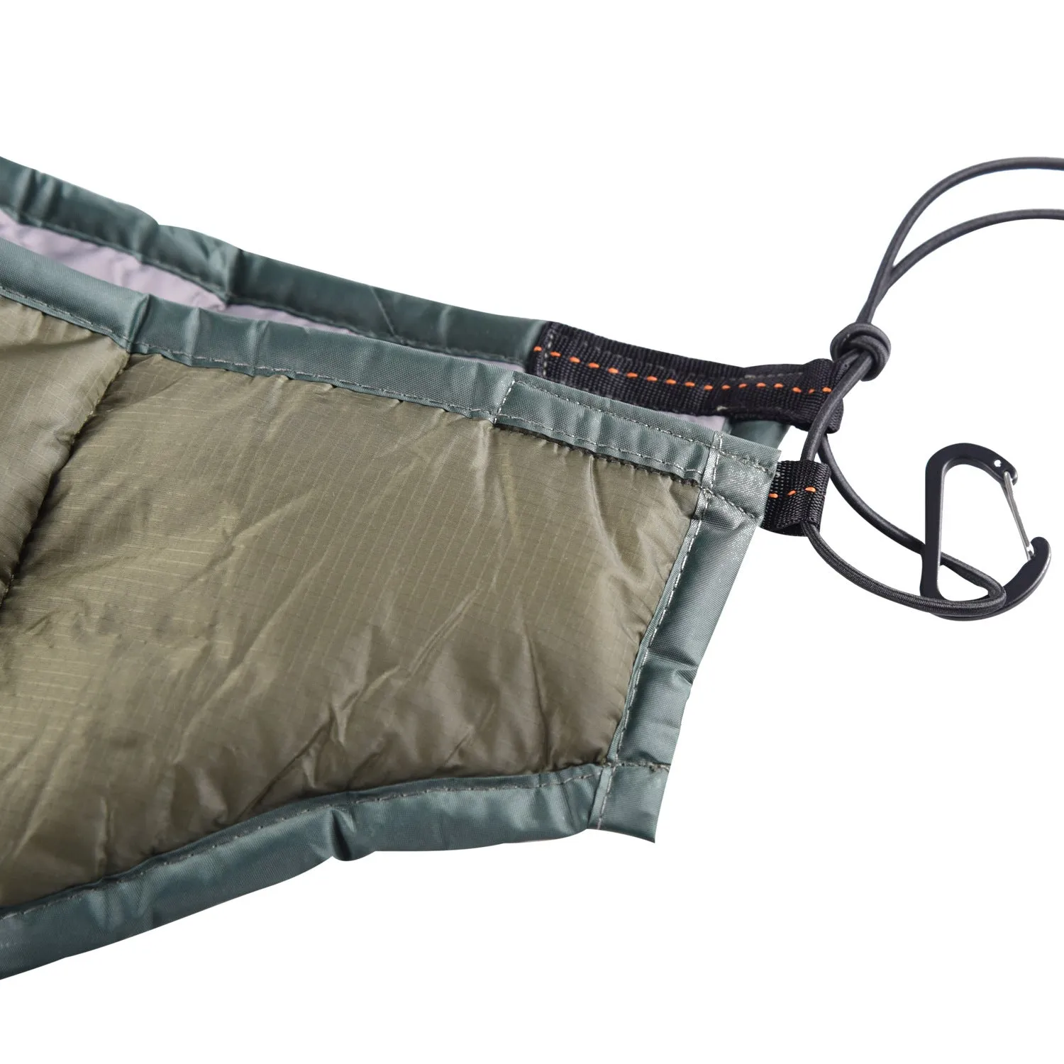 Night Hammock Underquilt for Camping Backpacking