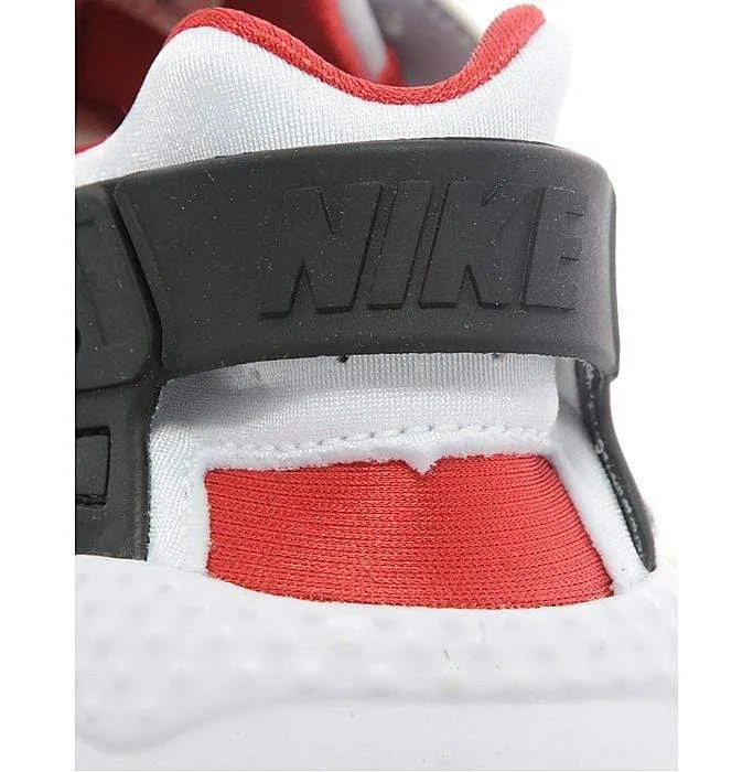 Nike Air Huarache Children 'Wolf Grey-Bright Crimson-Black'