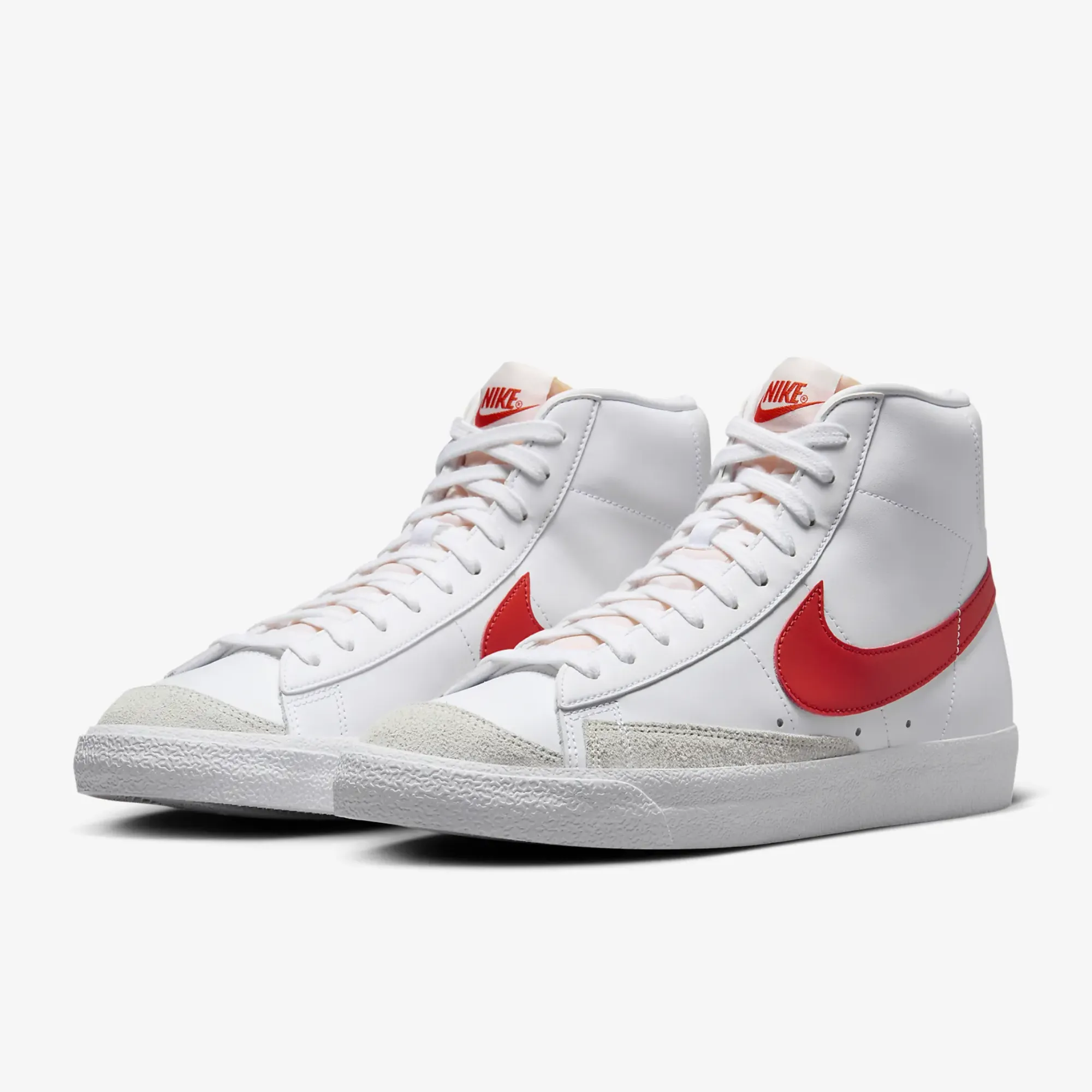 Nike Blazer Mid '77 'Picante Red'