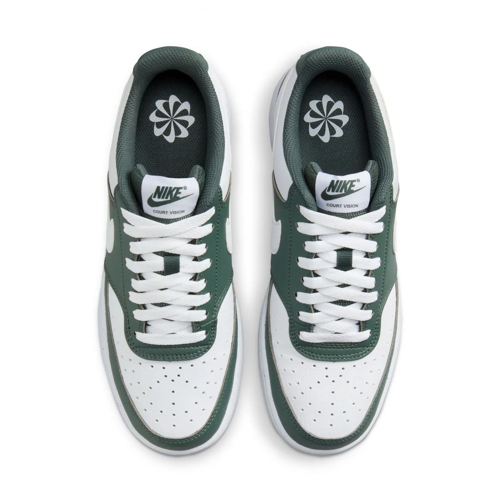 Nike Court Vision Low Next Nature Womens Shoes