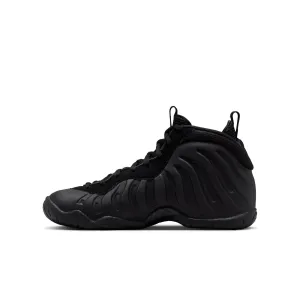 Nike Little Posite One "Anthracite" - Boy's Grade School