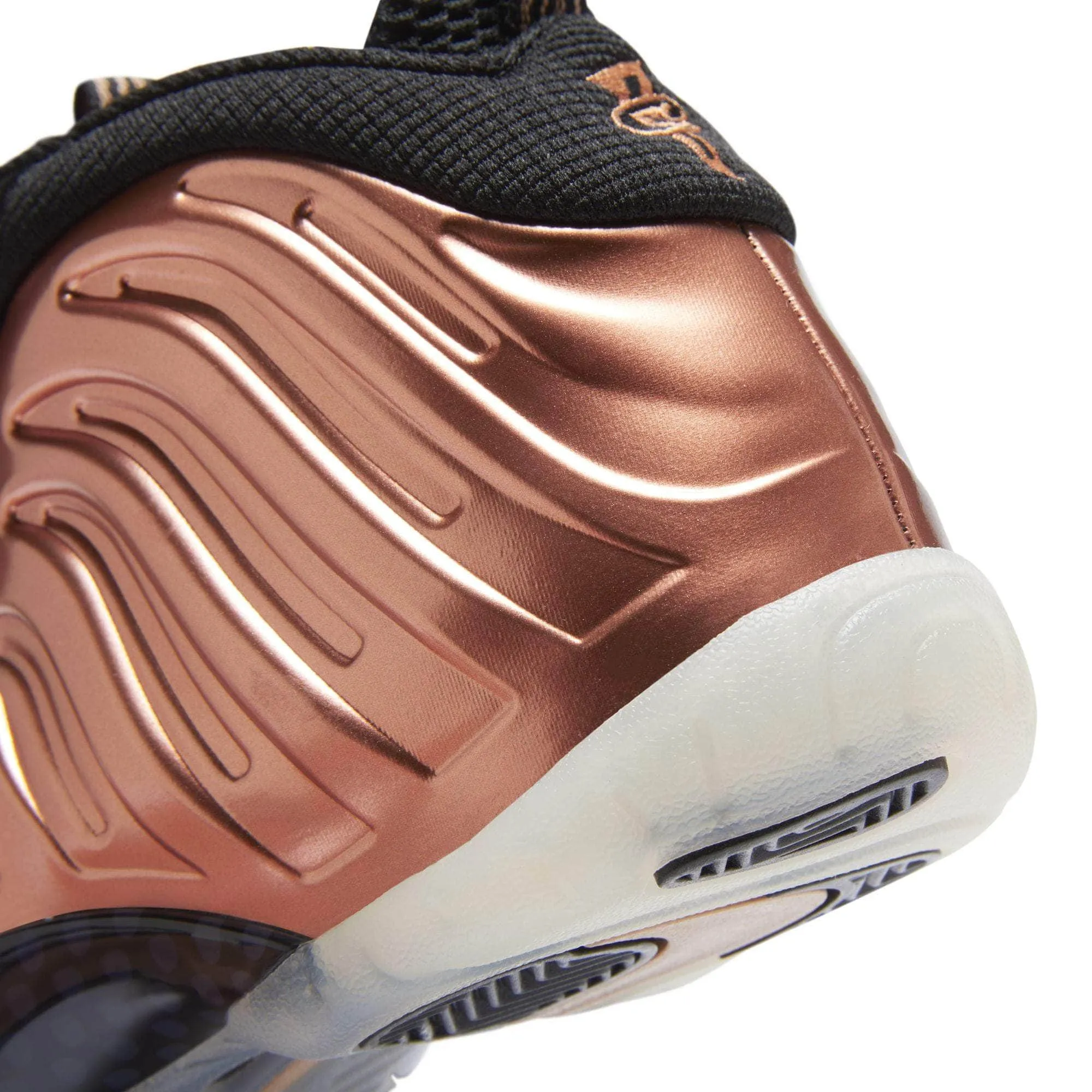 Nike Little Posite One "Copper" - Boy's Grade School