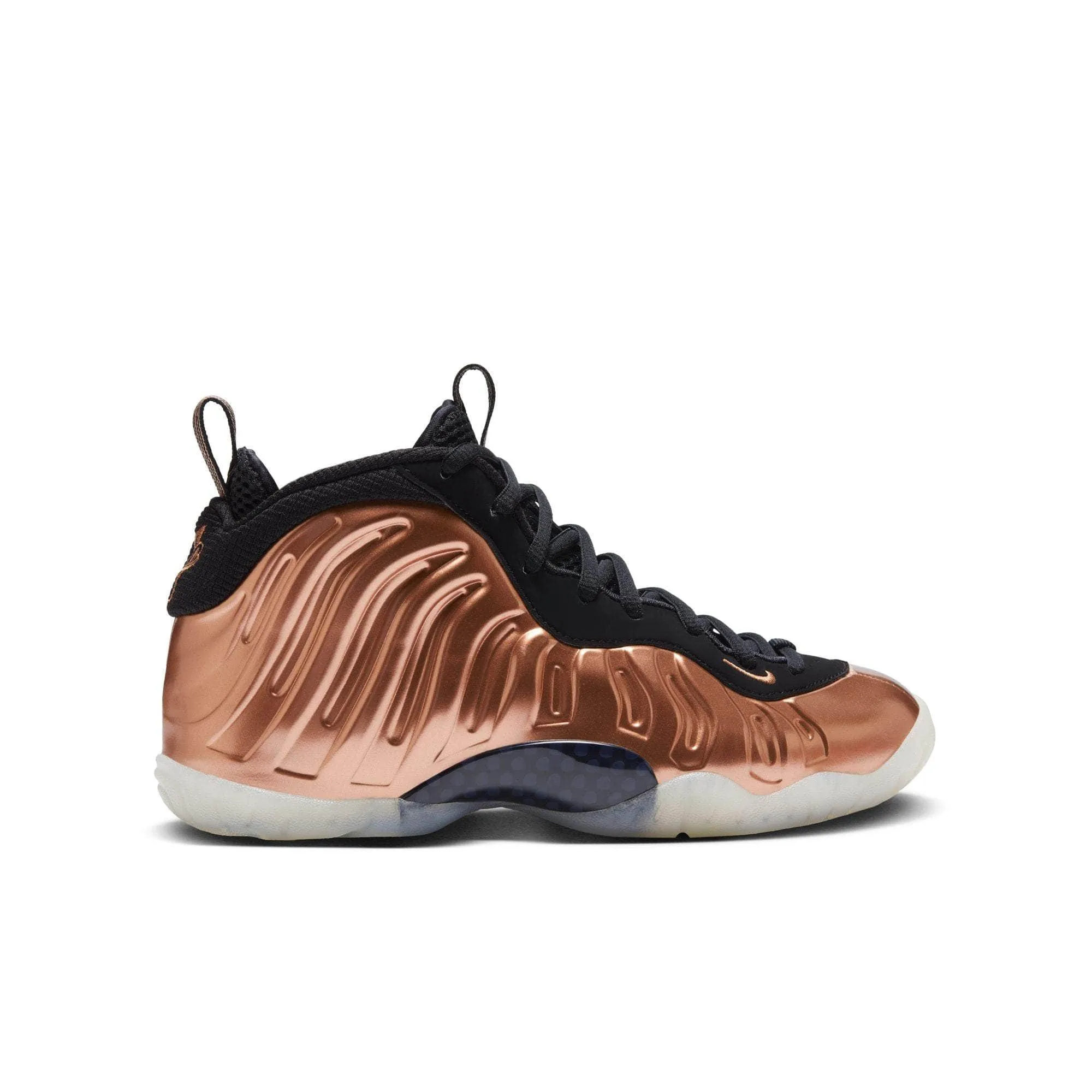 Nike Little Posite One "Copper" - Boy's Grade School