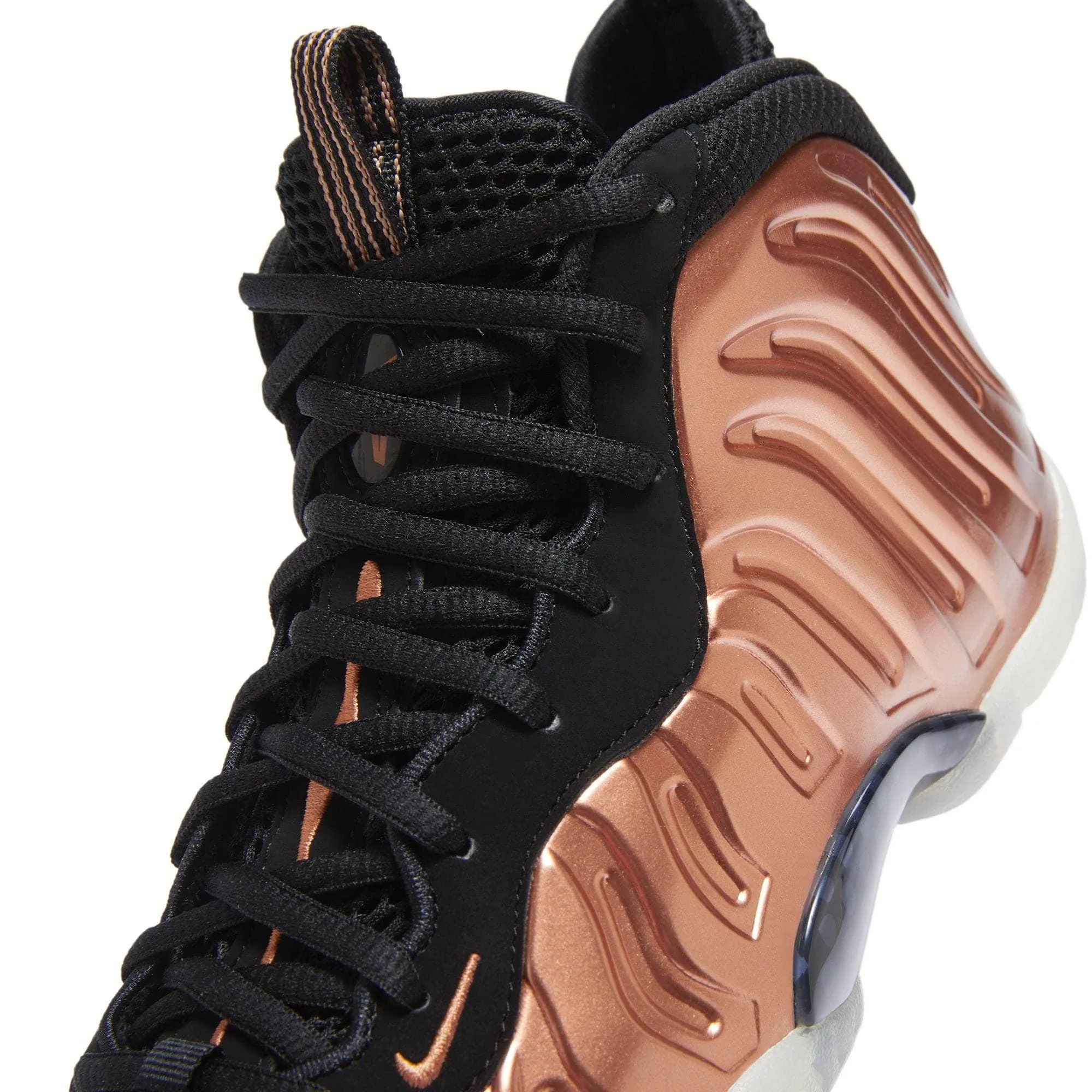 Nike Little Posite One "Copper" - Boy's Grade School