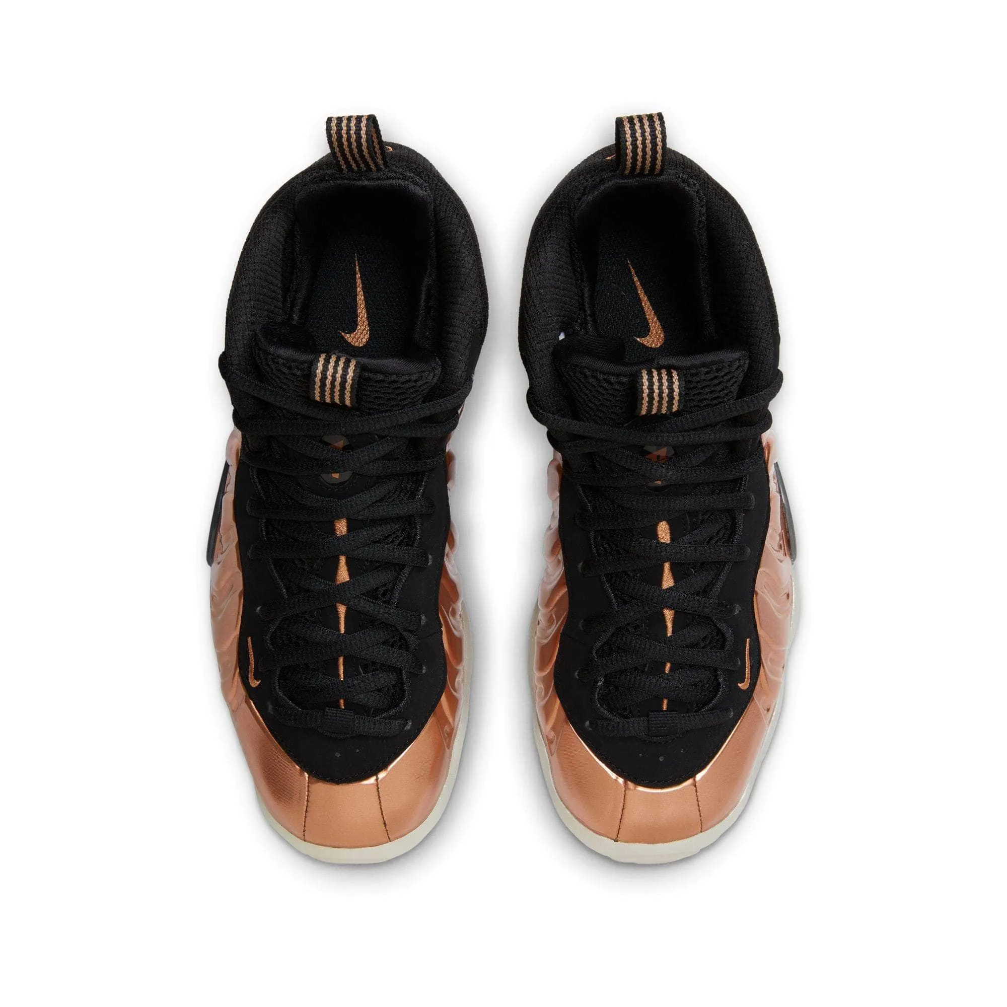 Nike Little Posite One "Copper" - Boy's Grade School