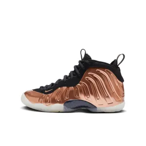 Nike Little Posite One "Copper" - Boy's Grade School