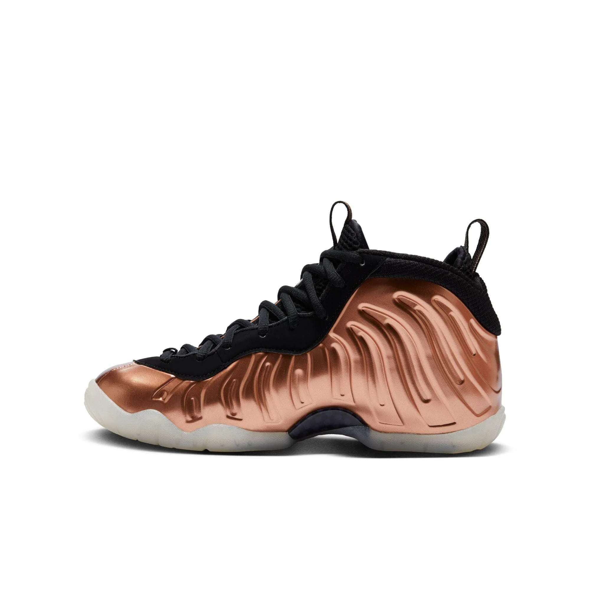 Nike Little Posite One "Copper" - Boy's Grade School