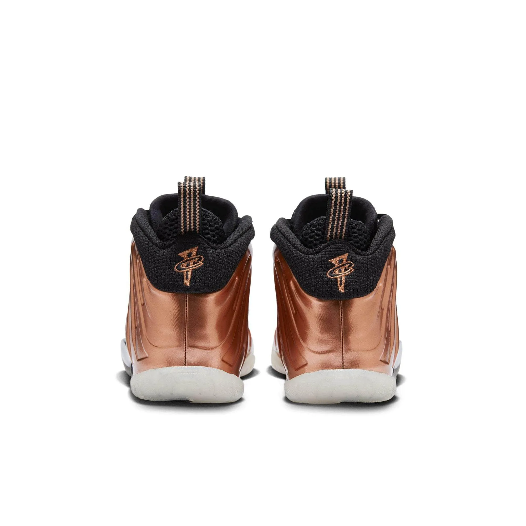 Nike Little Posite One "Copper" - Boy's Grade School