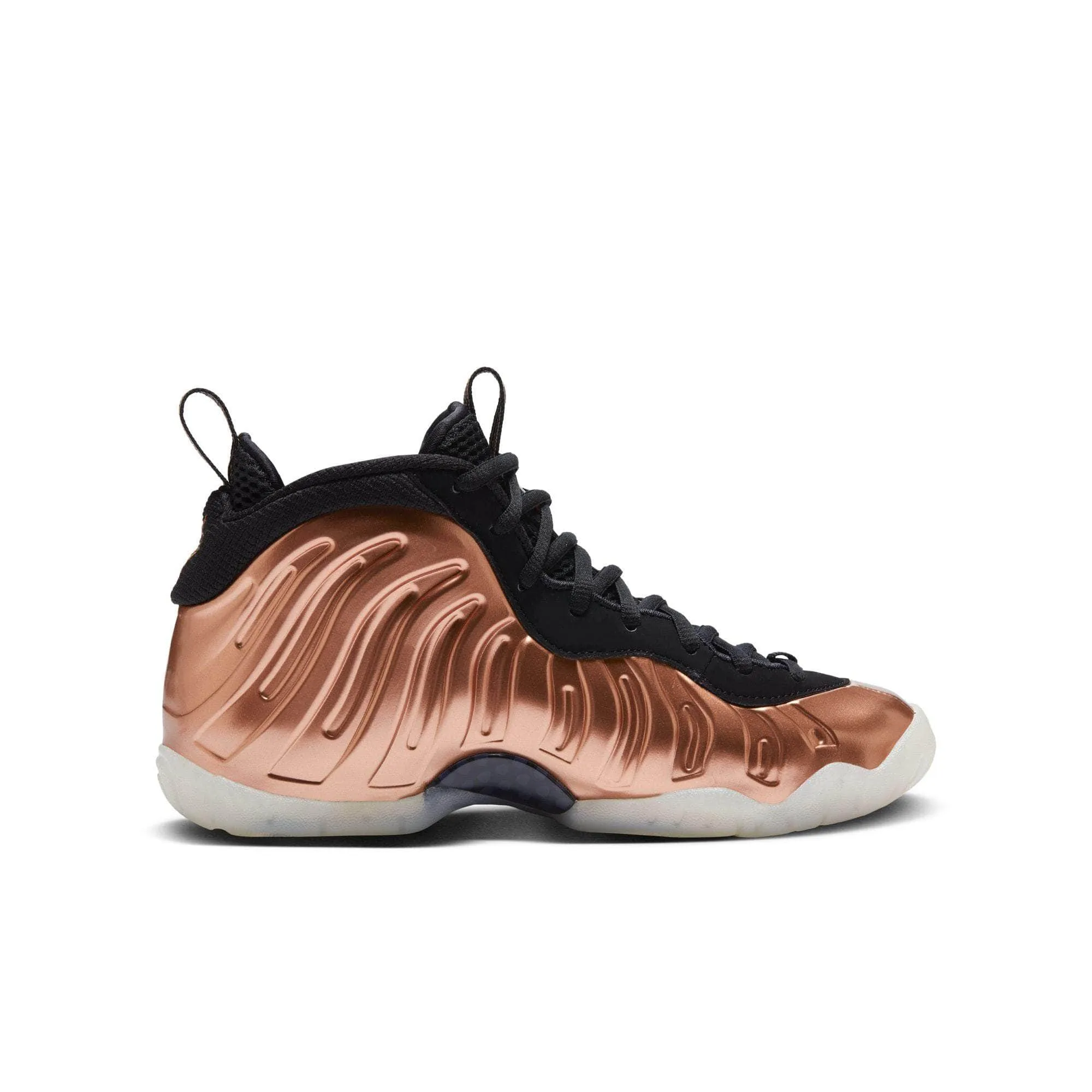 Nike Little Posite One "Copper" - Boy's Grade School