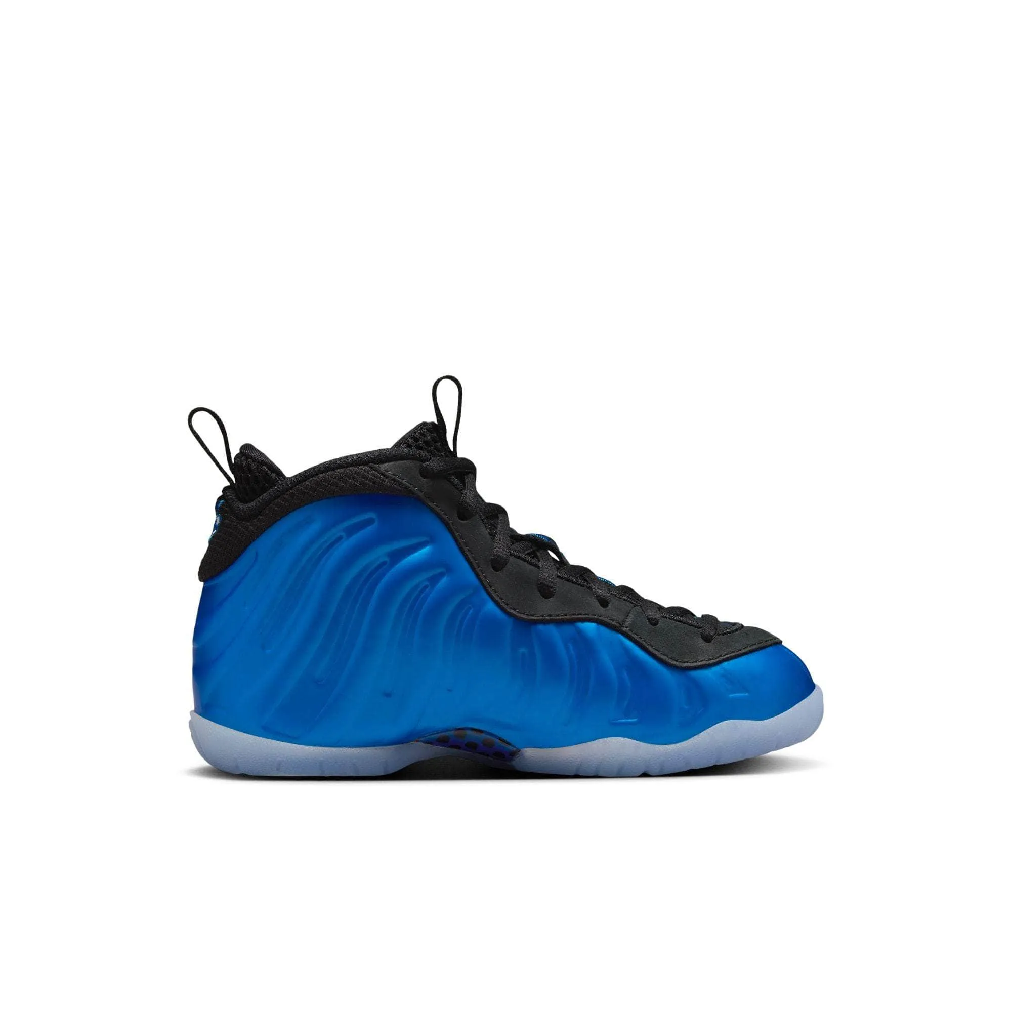 Nike Little Posite One "International Blue" - Preschool