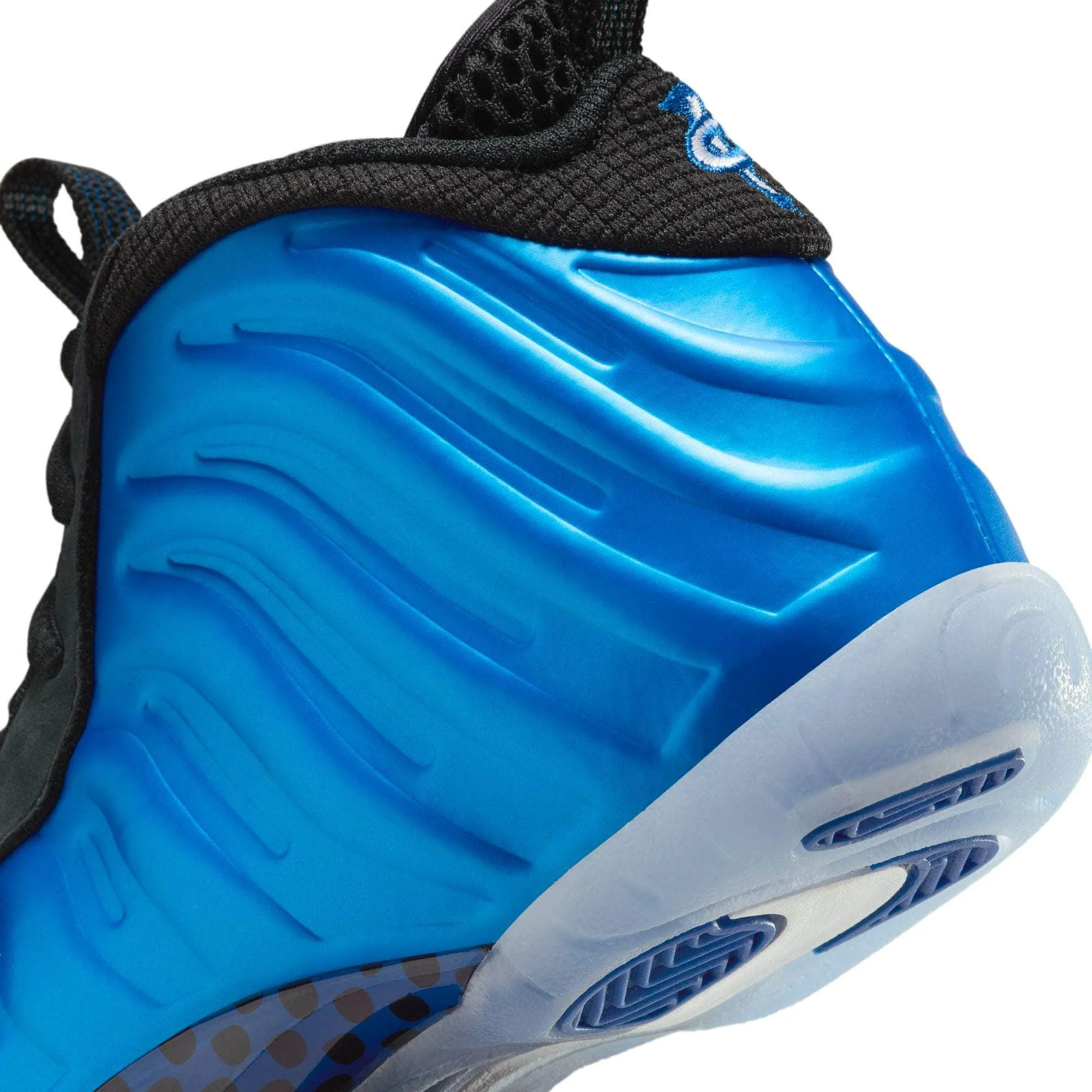 Nike Little Posite One "International Blue" - Preschool