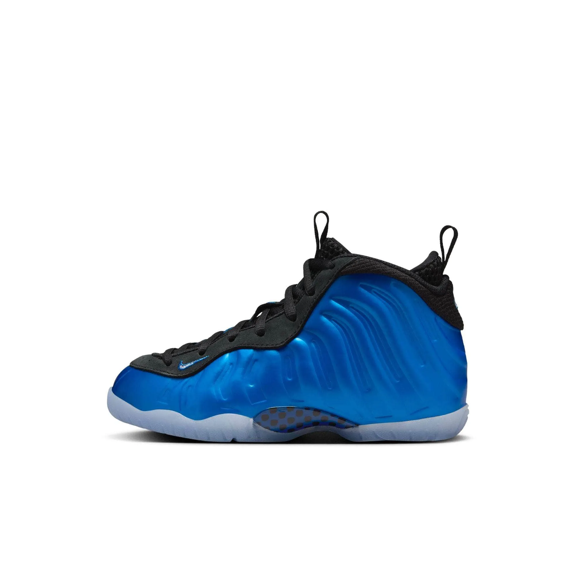 Nike Little Posite One "International Blue" - Preschool