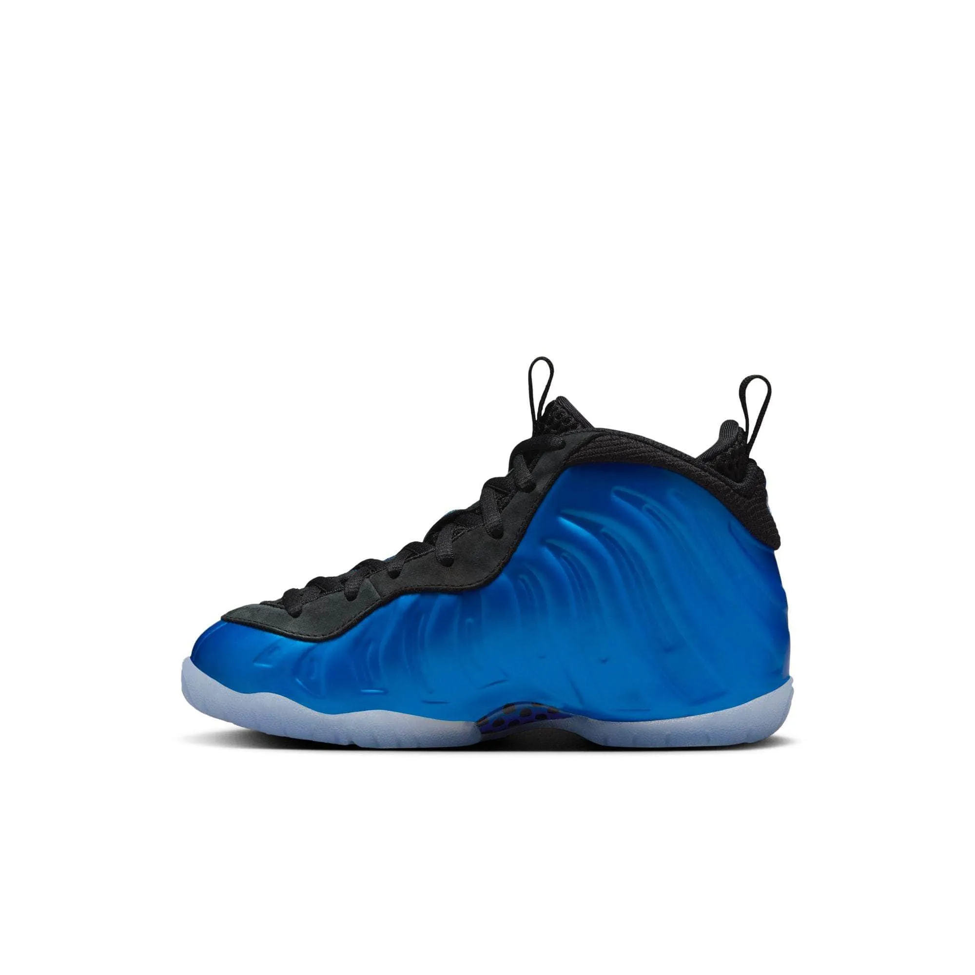 Nike Little Posite One "International Blue" - Preschool